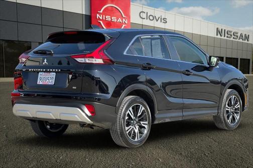 2025 Mitsubishi Eclipse Cross SE