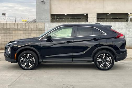 2025 Mitsubishi Eclipse Cross SE