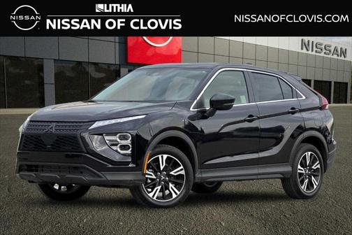 2025 Mitsubishi Eclipse Cross SE