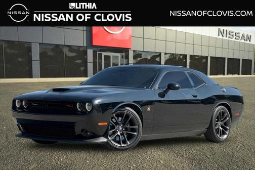 2020 Dodge Challenger R/T Scat Pack