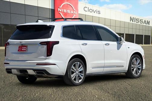 2020 Cadillac XT6 Premium Luxury AWD