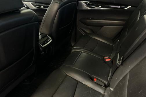 2020 Cadillac XT6 Premium Luxury AWD