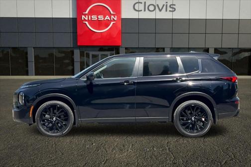 Cosmic Black 2026 Nissan Rogue SL
