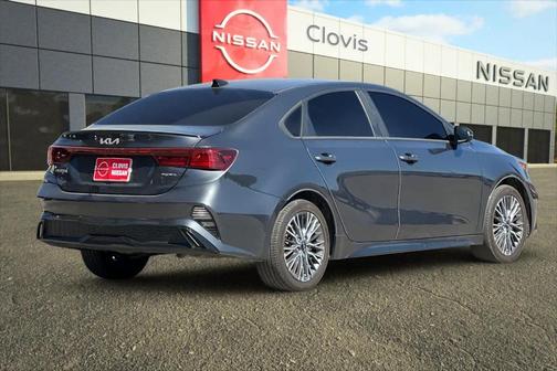 2023 Kia Forte GT-Line