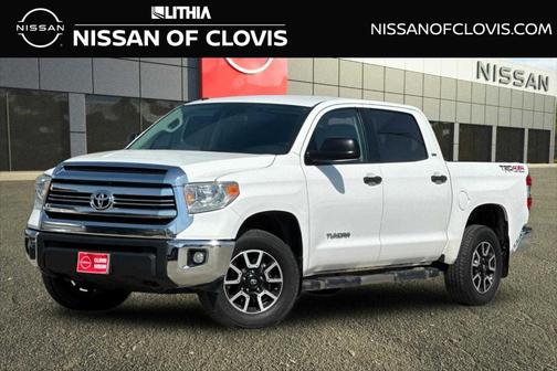 2016 Toyota Tundra SR5