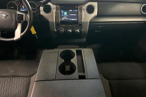 2016 Toyota Tundra SR5