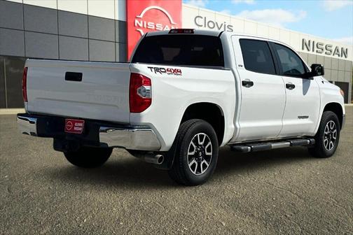 2016 Toyota Tundra SR5