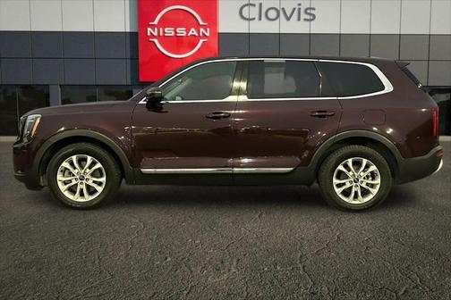 2020 Kia Telluride LX