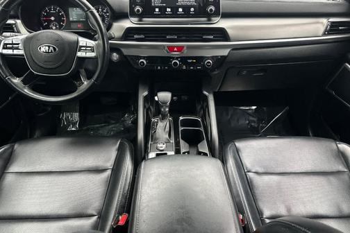 2020 Kia Telluride LX