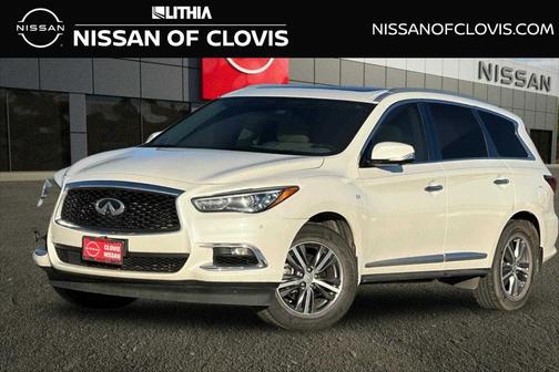 2019 INFINITI QX60 Luxe
