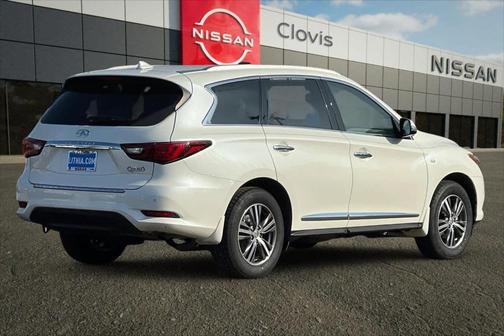 2019 INFINITI QX60 Luxe