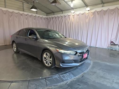 2018 Honda Accord LX