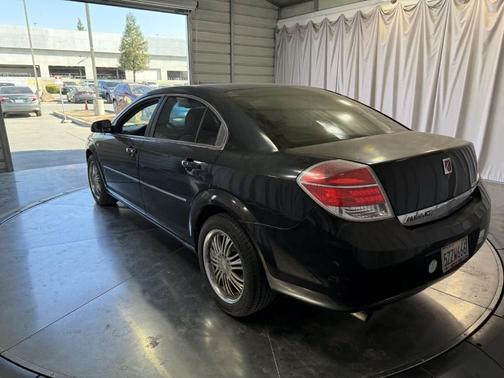 2007 Saturn Aura XE