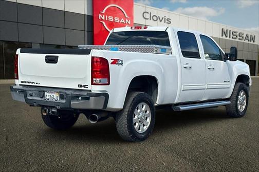 2013 GMC Sierra 2500 SLT