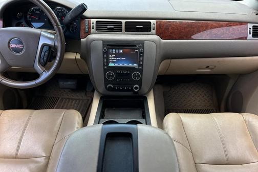2013 GMC Sierra 2500 SLT