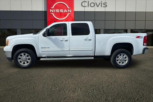 2013 GMC Sierra 2500 SLT