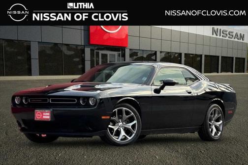 2017 Dodge Challenger SXT