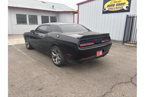 2017 Dodge Challenger SXT