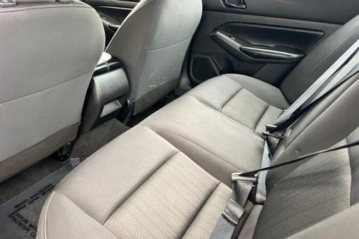Black 2024 Nissan Altima 2.5 S