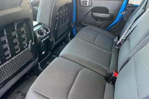 2022 Jeep Wrangler Unlimited 4xe Rubicon