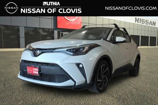 2020 Toyota C-HR Limited