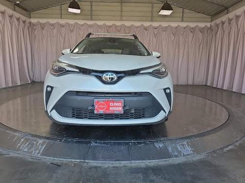 2020 Toyota C-HR Limited