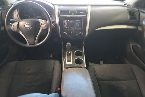 Brilliant Silver 2014 Nissan Altima 2.5 S