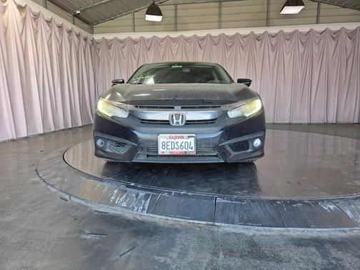 2016 Honda Civic Touring