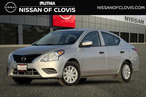2017 Nissan Versa S