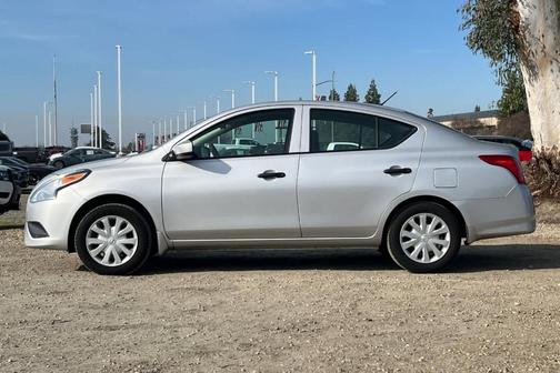2017 Nissan Versa S