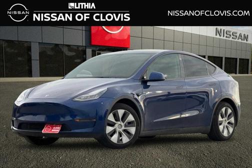 2021 Tesla Model Y Standard Range