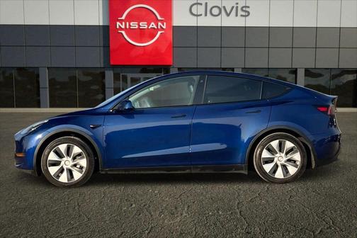 2021 Tesla Model Y Standard Range