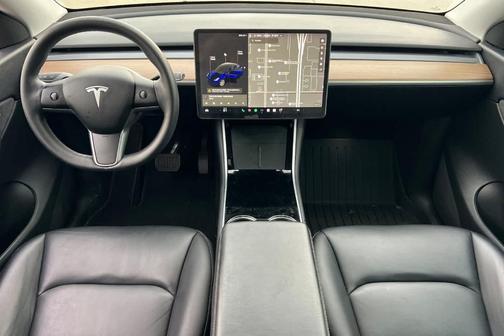 2021 Tesla Model Y Standard Range