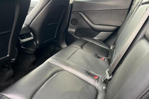 2021 Tesla Model Y Standard Range