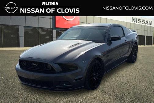 2014 Ford Mustang GT Premium