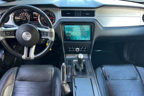 2014 Ford Mustang GT Premium