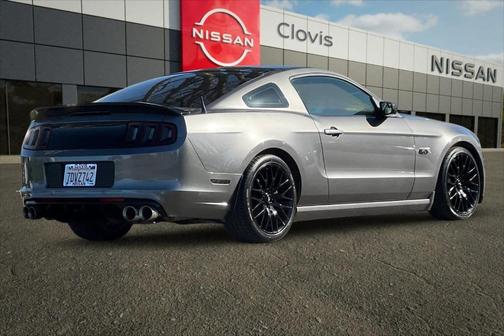2014 Ford Mustang GT Premium