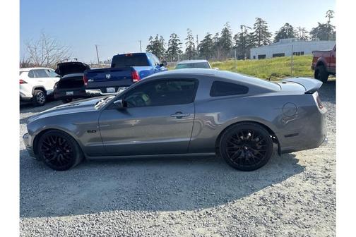 2014 Ford Mustang GT Premium