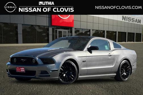 2014 Ford Mustang GT Premium