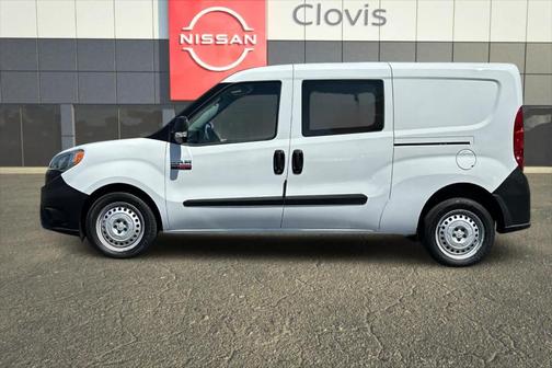 2021 RAM ProMaster City Tradesman