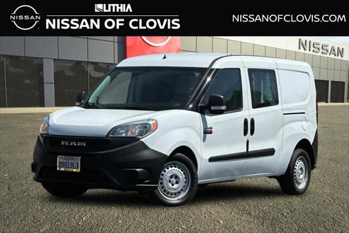 2021 RAM ProMaster City Tradesman