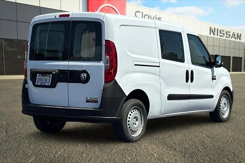2021 RAM ProMaster City Tradesman