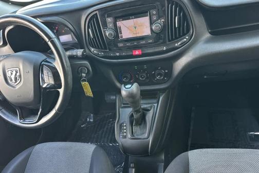 2021 RAM ProMaster City Tradesman
