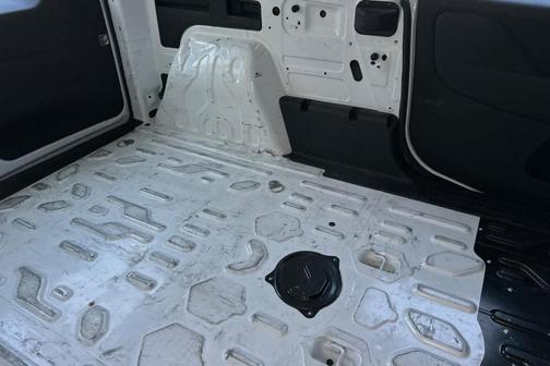 2021 RAM ProMaster City Tradesman
