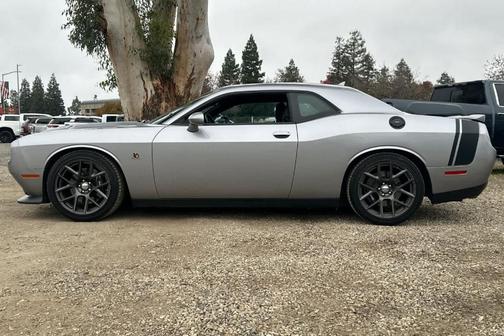 2016 Dodge Challenger R/T Scat Pack