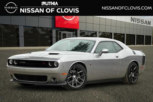 2016 Dodge Challenger R/T Scat Pack