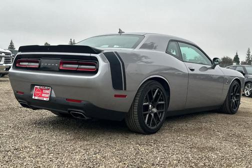 2016 Dodge Challenger R/T Scat Pack