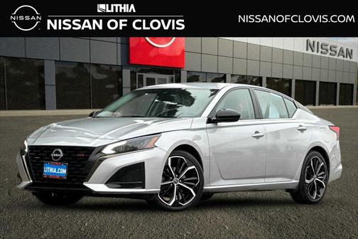 2023 Nissan Altima 2.5 SR