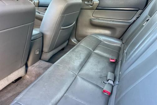 2005 Chevrolet Impala SS