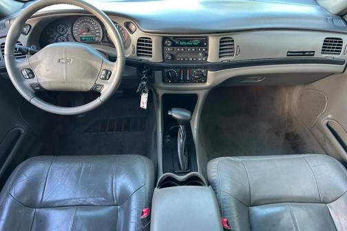 2005 Chevrolet Impala SS